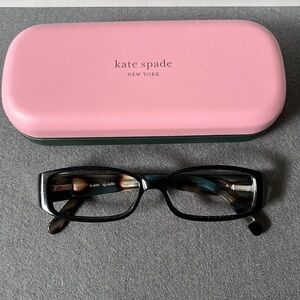 kate spade Madelyn 0807 eyeglasses with case